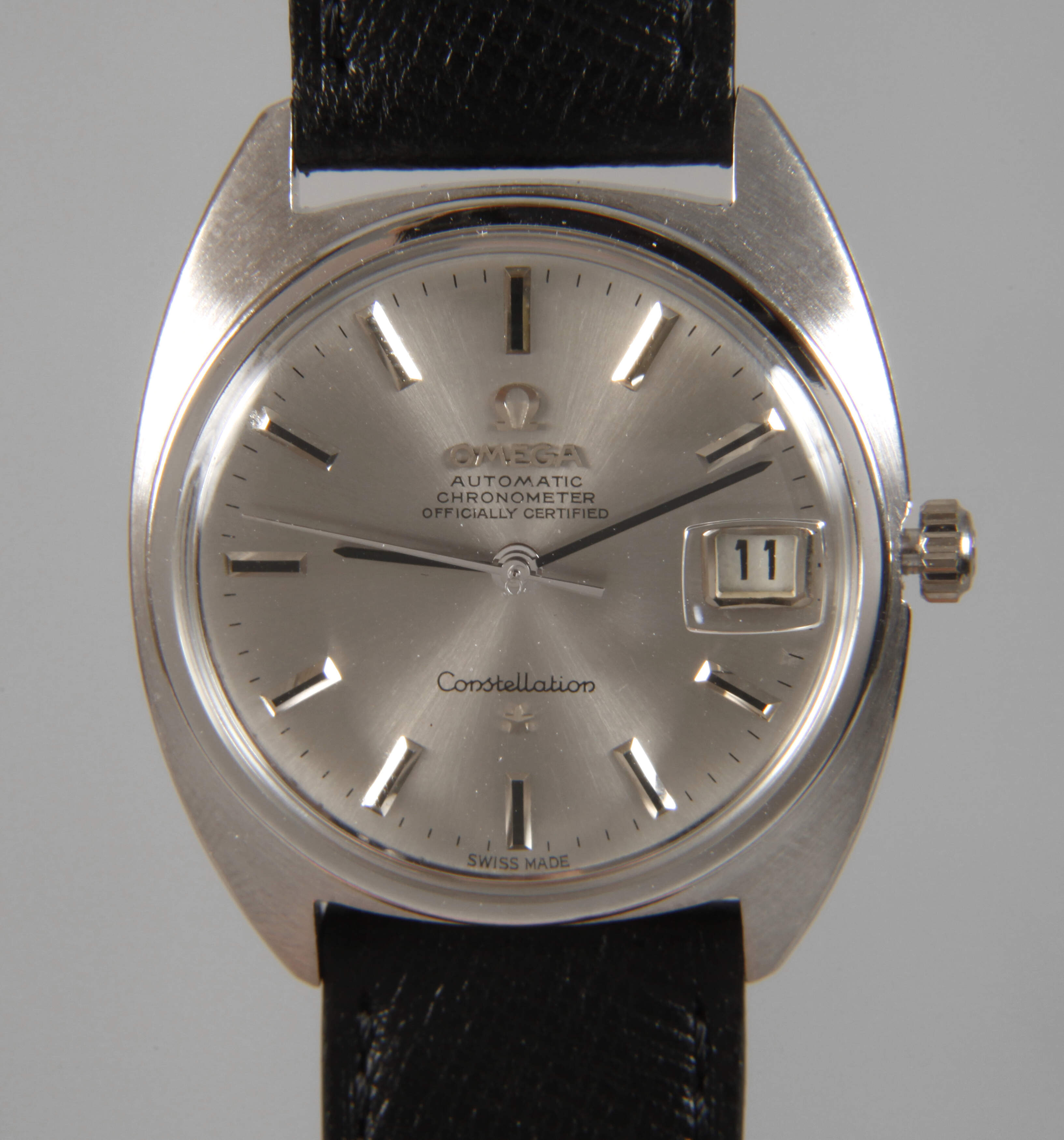 Herrenuhr Omega Constellation Gold