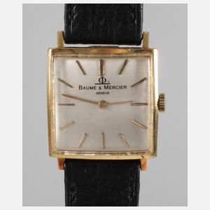 Herrenuhr Baume & Mercier Gold