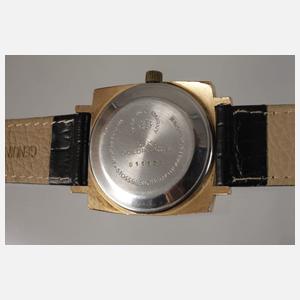 Herrenuhr Glashütte Spezimatic