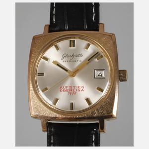 Herrenuhr Glashütte Spezimatic