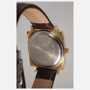 Herrenuhr Glashütte Spezimatic