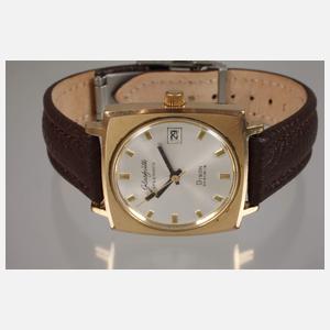 Herrenuhr Glashütte Spezimatic