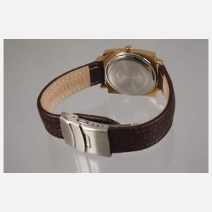 Herrenuhr Glashütte Spezimatic