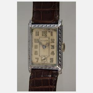 Herrenuhr Bulova Tank