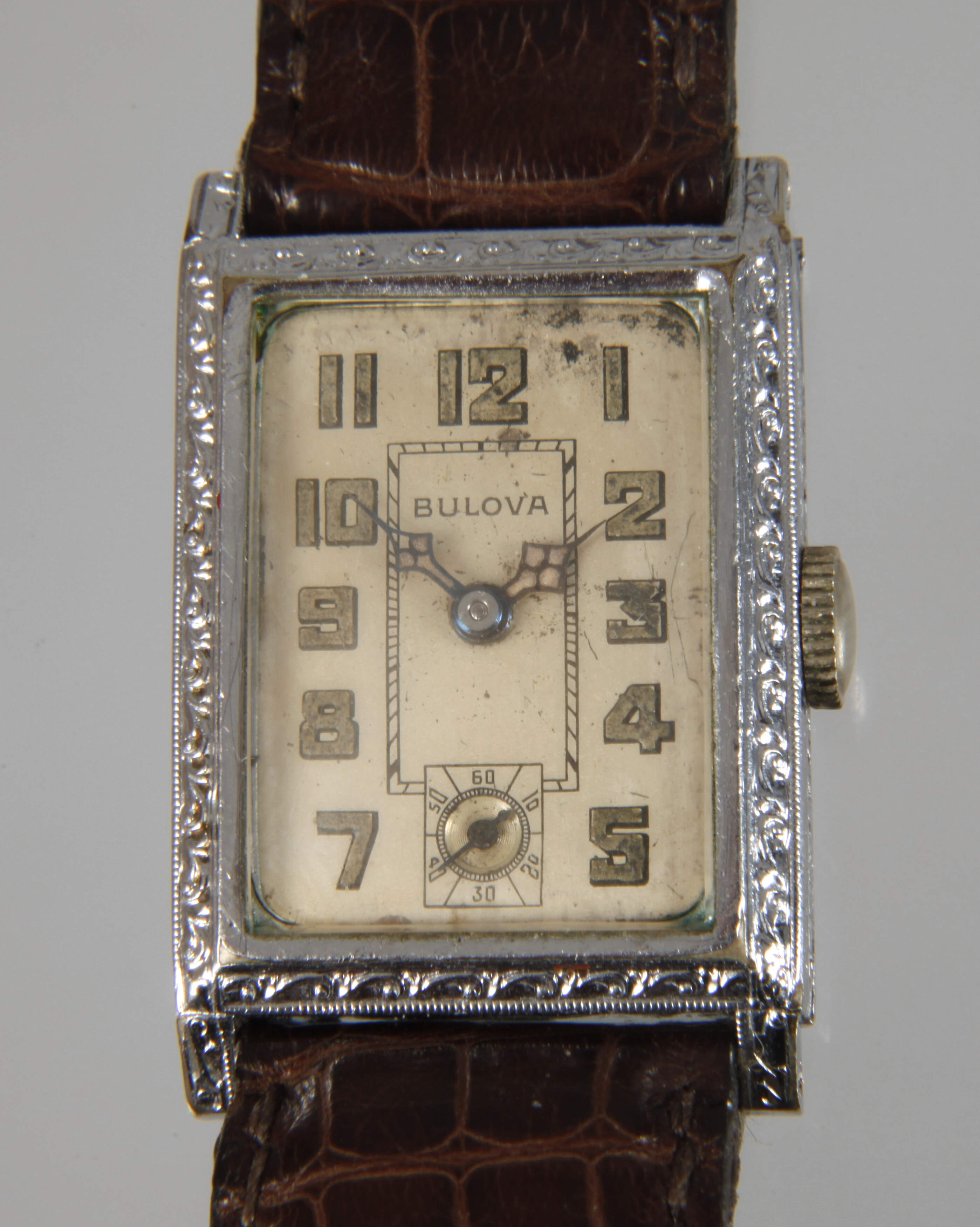 Herrenuhr Bulova Tank