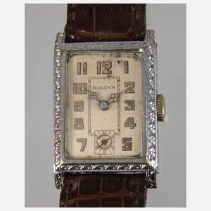 Herrenuhr Bulova Tank