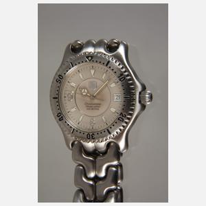 Herrenuhr Tag Heuer Chronometer