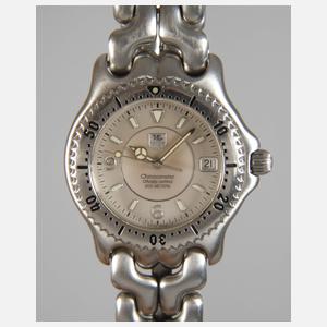 Herrenuhr Tag Heuer Chronometer