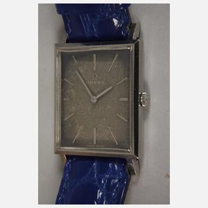 Herrenuhr Omega Tank