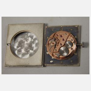 Herrenuhr Omega Tank