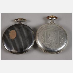 Taschenuhrenständer