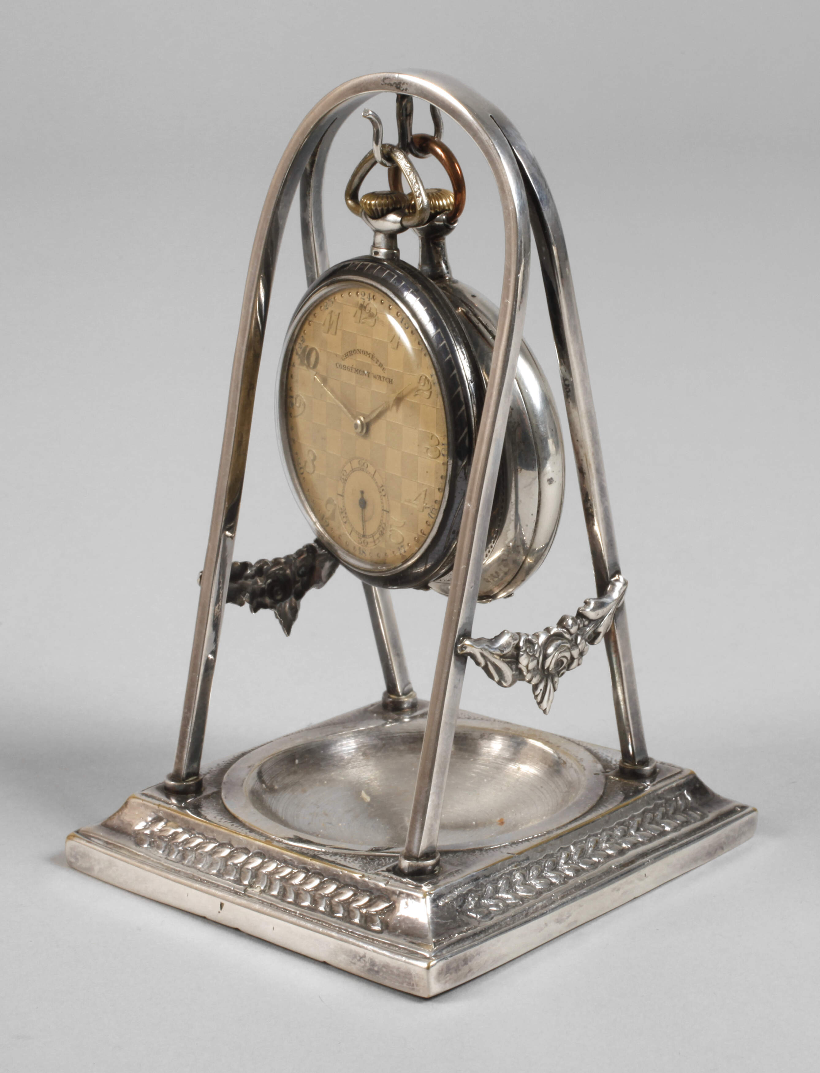 Taschenuhrenständer