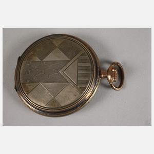 Uhrenständer Perlmutt