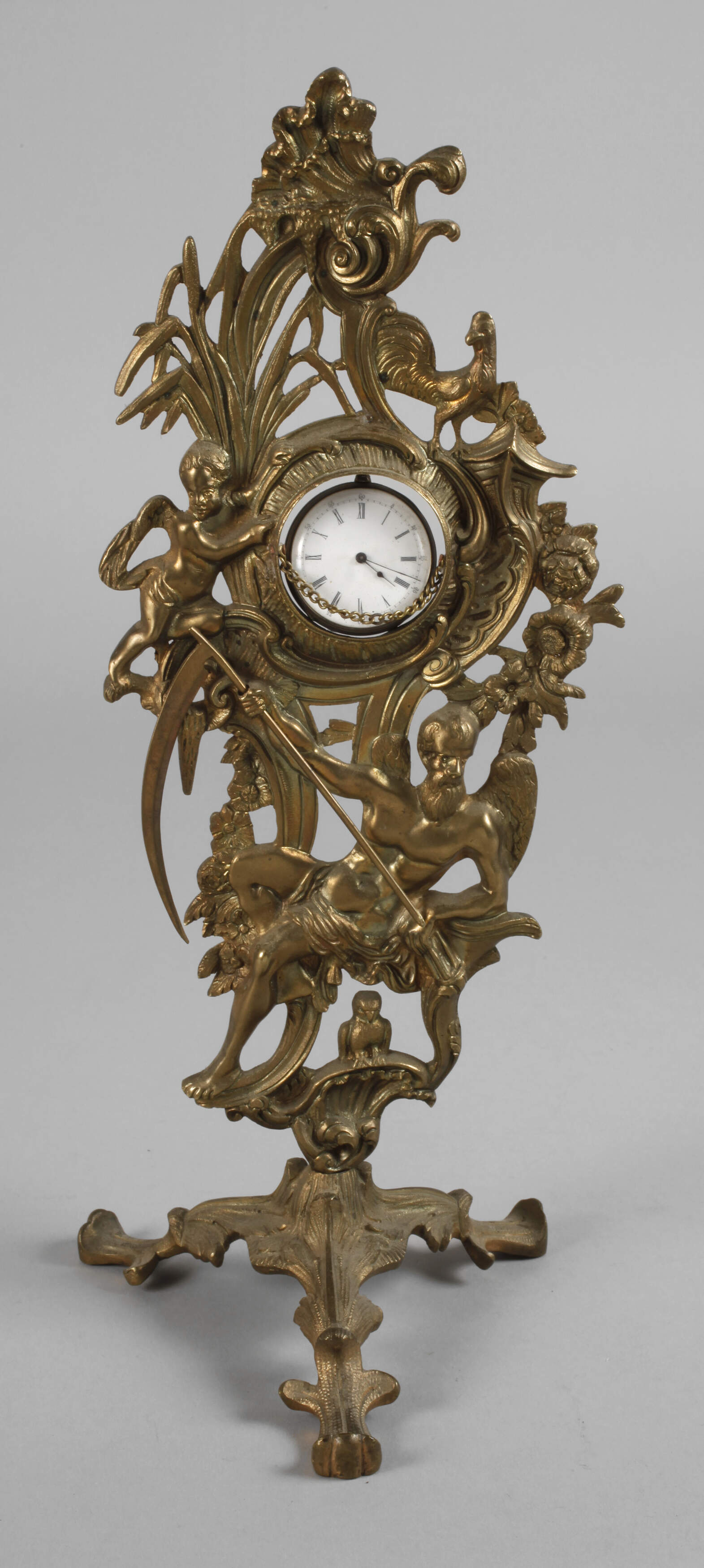 Taschenuhrenständer "Chronos"