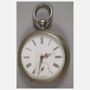 Figürlicher Taschenuhrenständer