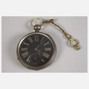 Uhrenständer Schlange