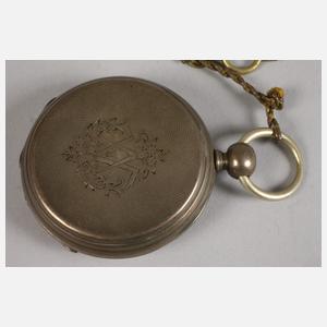 Uhrenständer Schlange