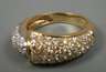Damenring mit Brillanten