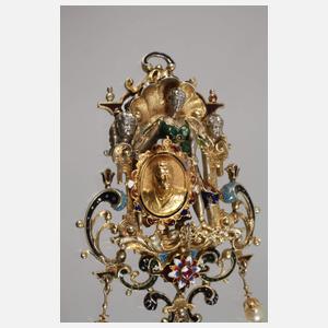 Prunkanhänger Historismus