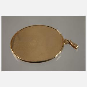 Feiner Emailleanhänger