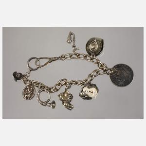 Konvolut Trachtenschmuck