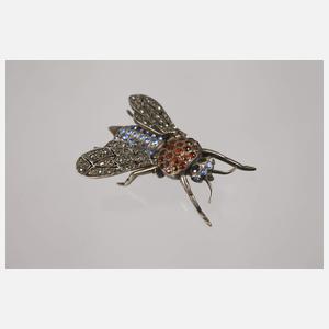 Konvolut Tierbroschen