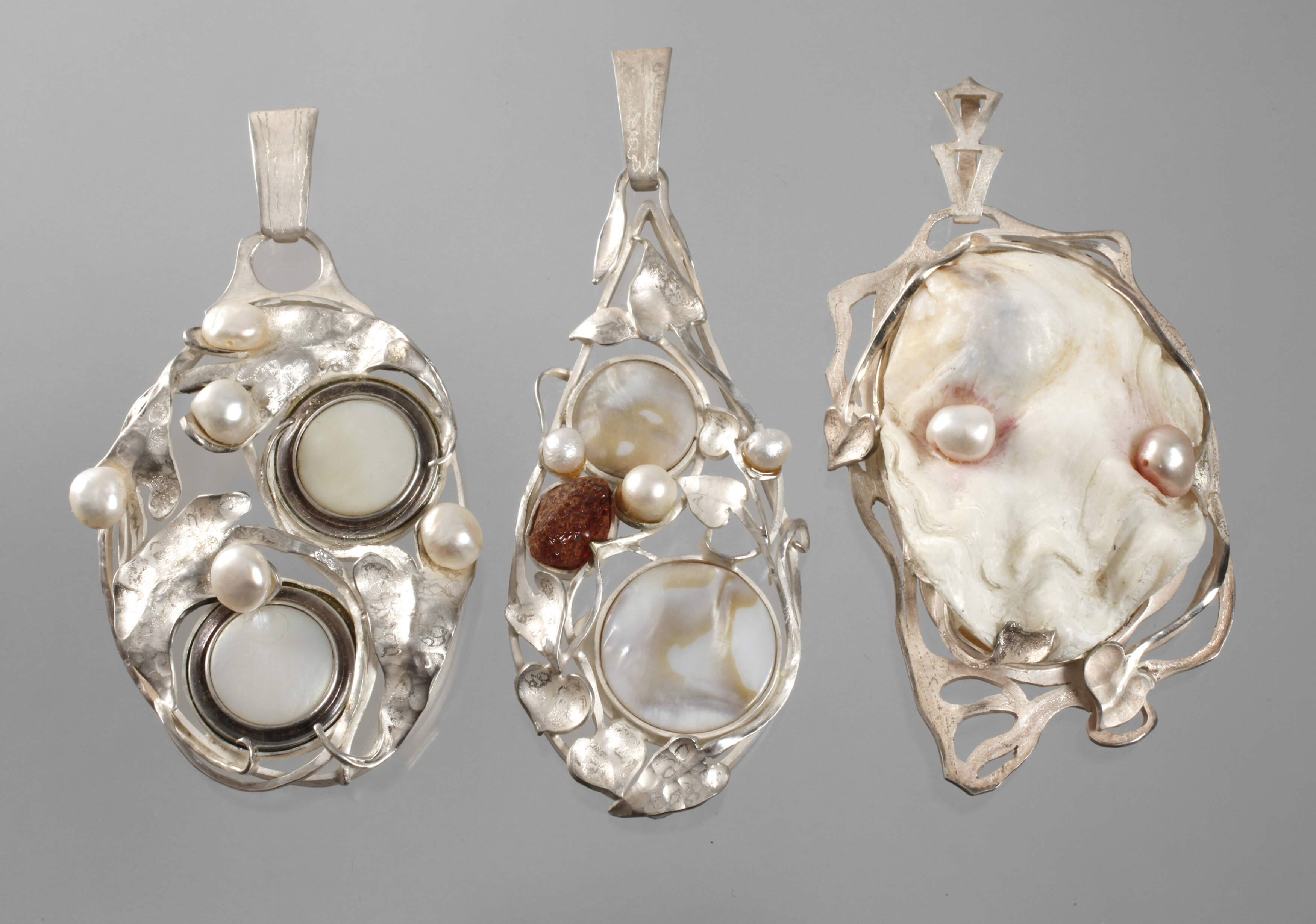 Konvolut Designanhänger