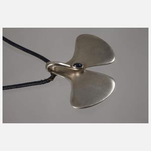 Zwei Teile Künstlerschmuck