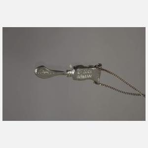 Zwei Teile Künstlerschmuck