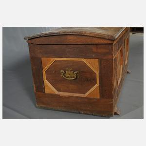 Vierländer Kastentruhe 1831