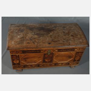 Vierländer Kastentruhe 1831