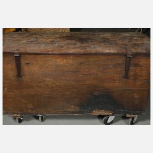 Vierländer Kastentruhe 1831