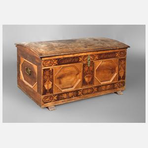 Vierländer Kastentruhe 1831