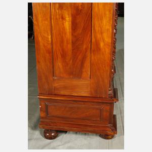 Prächtiger Pilasterschrank Barock