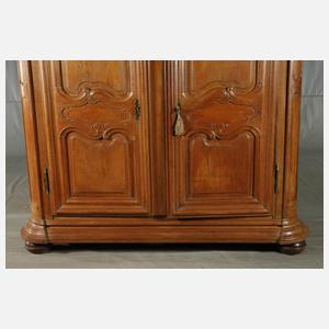 Dielenschrank barock