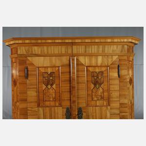 Dielenschrank barock