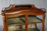 Barocke Tischvitrine