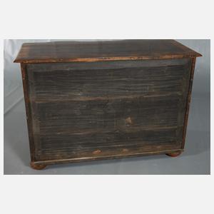 Sächsische Barockkommode