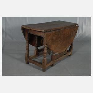 Gateleg Table