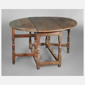 Gateleg Table