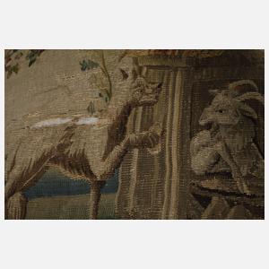 Sechs Louis-XV.-Fauteuils à la Reine