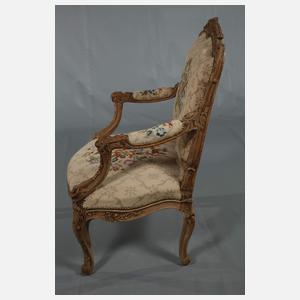 Sessel Rokoko
