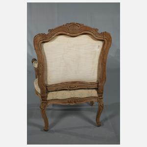 Sessel Rokoko