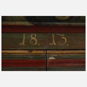 Barocker Bauernschrank