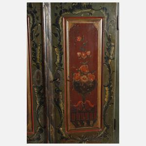 Barocker Bauernschrank