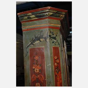 Barocker Bauernschrank