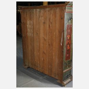 Barocker Bauernschrank