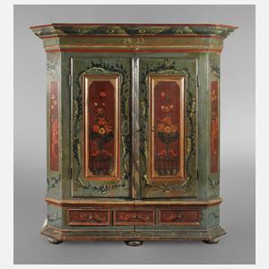 Barocker Bauernschrank