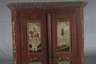 Bemalter Bauernschrank