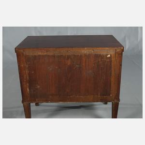 Kleine Säulenkommode